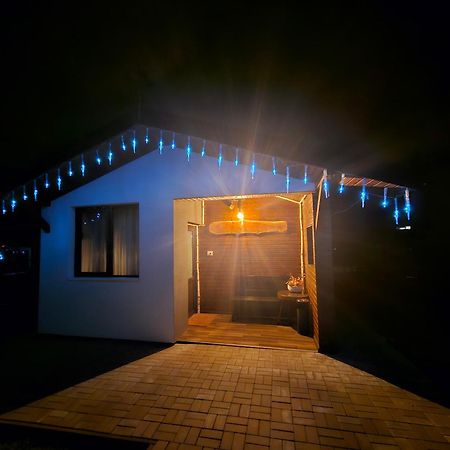 Cabana Bujor De Munte Risnov Exterior photo