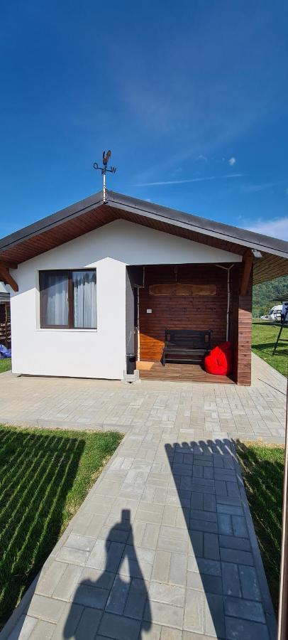 Cabana Bujor De Munte Risnov Exterior photo