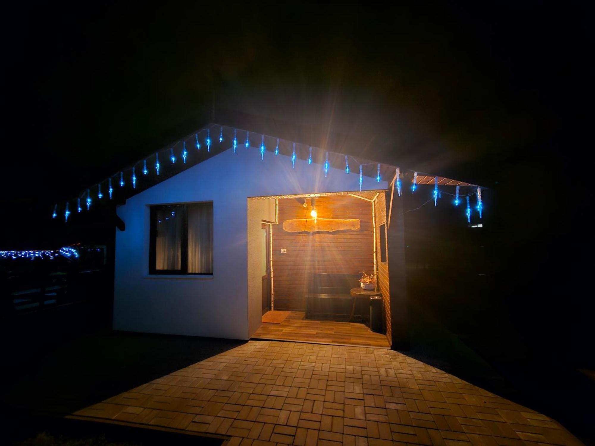 Cabana Bujor De Munte Risnov Exterior photo